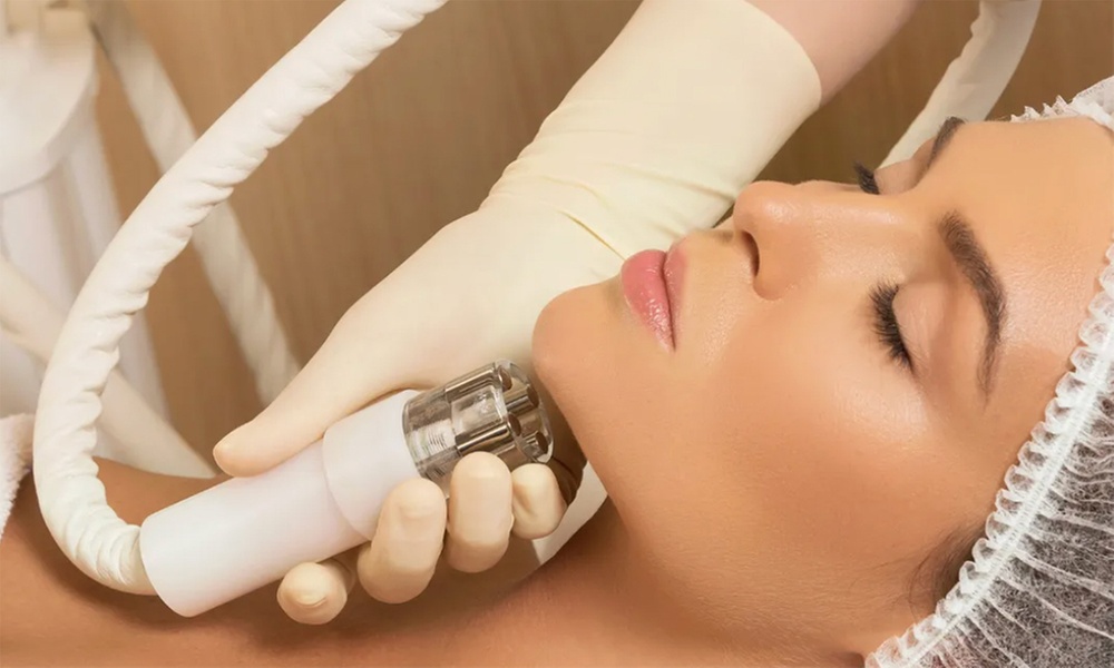Advanced Non-Surgical Face, Neck & Body Lift / HIFU Glow Facial & More