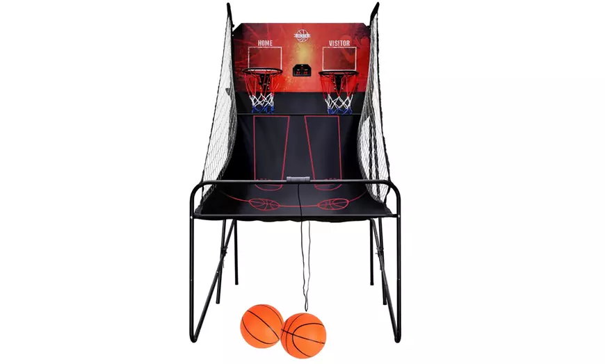 Image 1: Enkele of dubbele basket met timer van het merk Bumber