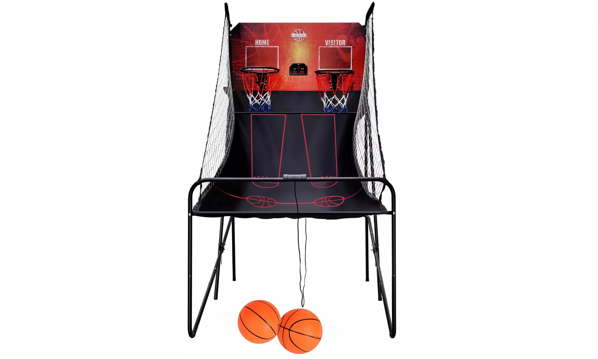 Enkele of dubbele basket met timer van het merk Bumber