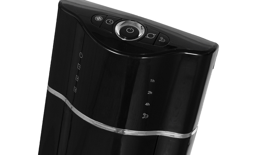 Image 4: Remote-Controlled 60W Tower Fan