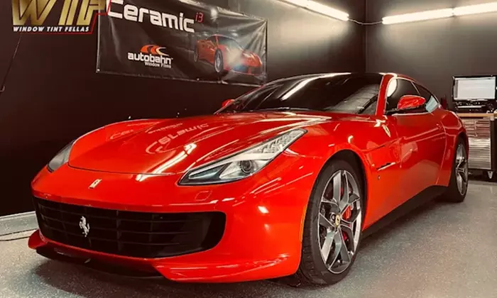 High Performance or Ceramic Window Tint - 2-Door Coupe, SUV and More