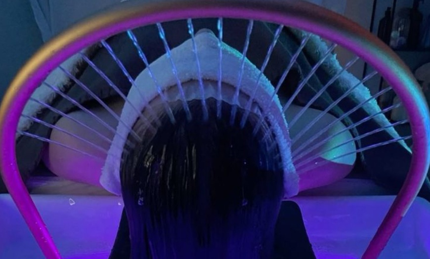 Image 3: Experience Luxury Japanese Head Spa and Optional Mini Facial to Choose