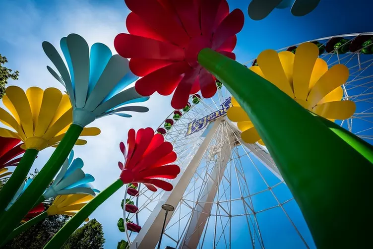 Bilety sezonowe LATO 2026 do Legendii – Śląskiego Wesołego Miasteczka