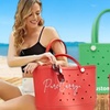 Image 13: Customized Waterproof Beach Bags from Justyling (Up to 82% Off)