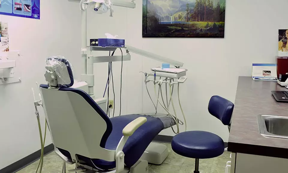 Dental Cleaning, Teeth Whitening, Dental Exam, Mouth X-ray, & More