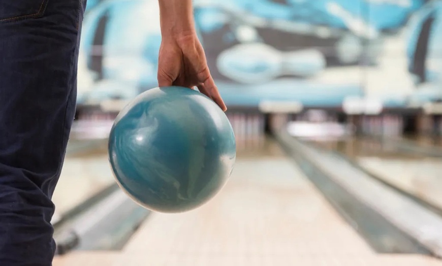 Image 2: Roll Into Fun: One or Two Hour Bowling for 2, 4, or 6 – Shoes Included 