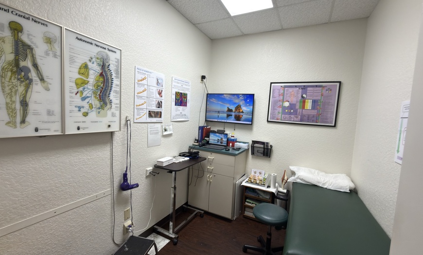 Image 5: Chiropractic Consultation, Exam, X-Rays & Adjustment in Plantation