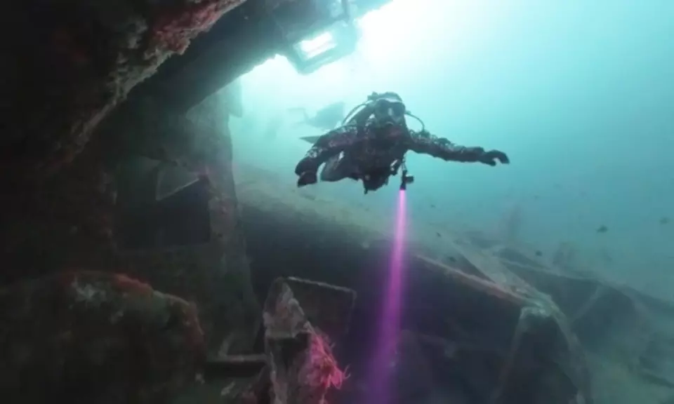 Up to 41% Off Epic San Diego SCUBA Diving Excursions