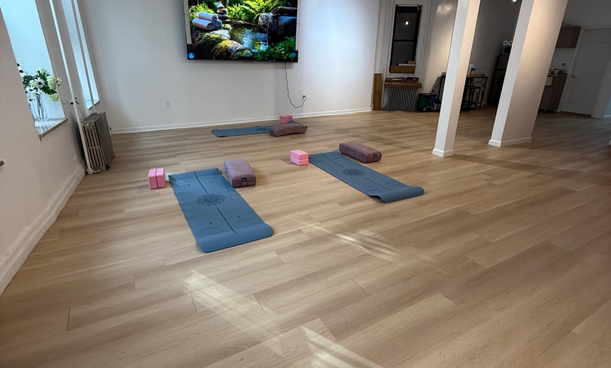 Image 3: 60-Minute Group Yoga Classes at Chinatown Yoga Inc