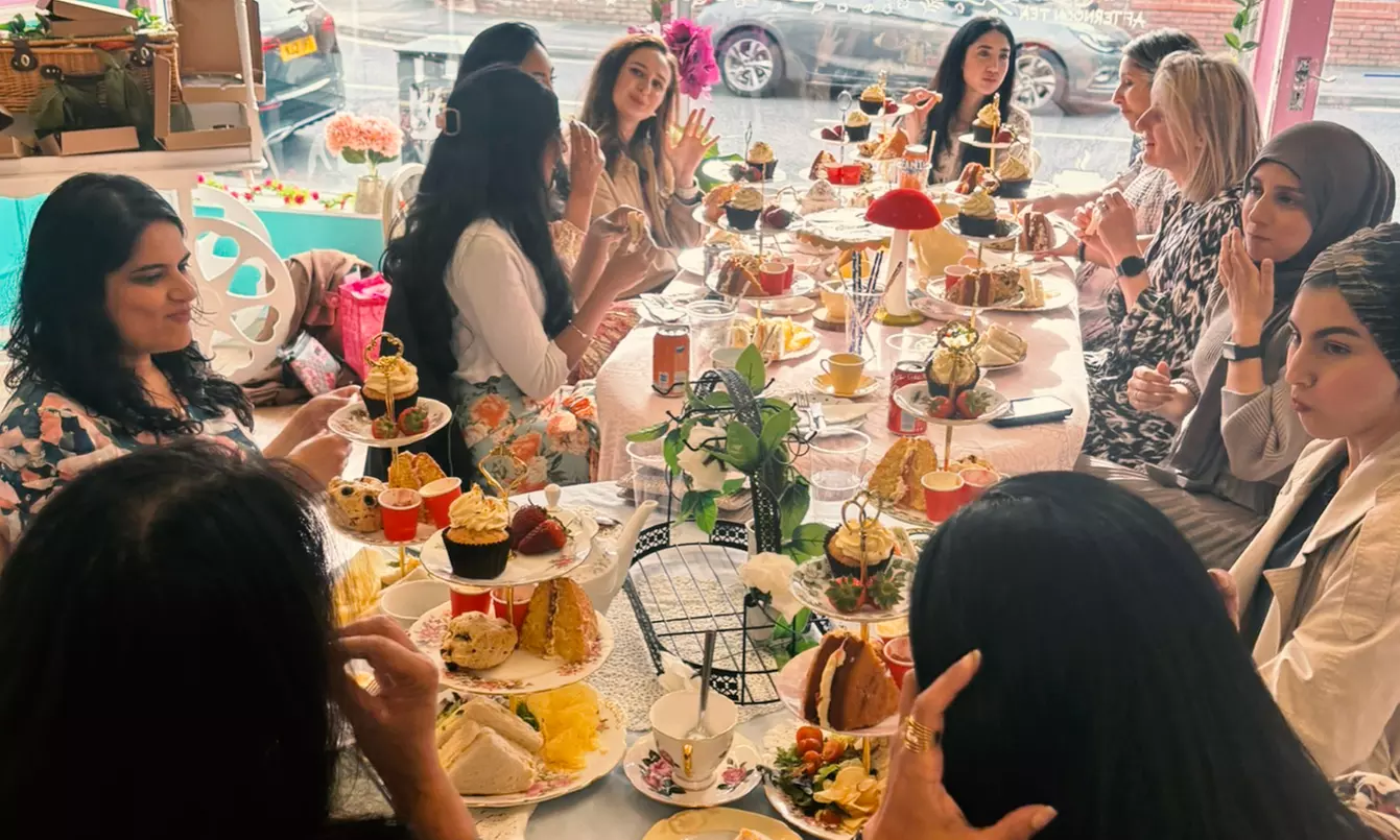 Decorate Cakes, Graze & Sip: Bring Your Own Booze for Fun Night