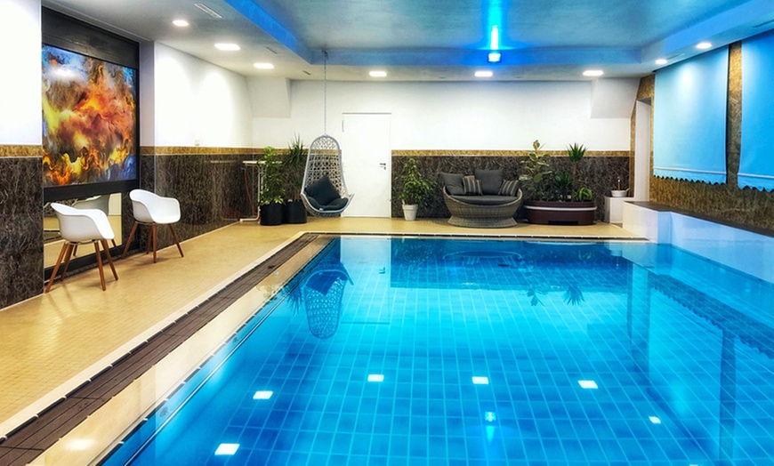 Image 3: Privat-Wellness: 3-Std.-Eintritt zu Sauna & Pool für 2 oder 4 Personen