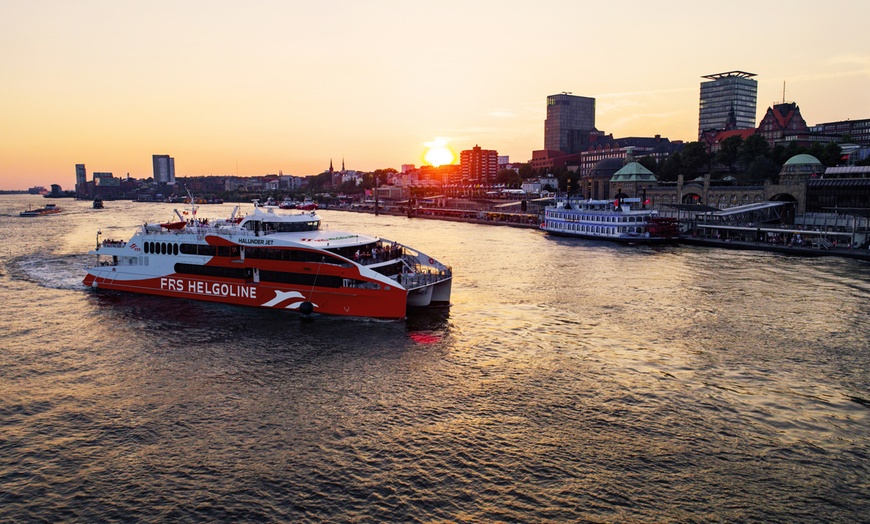 Image 6: Ticket: Tagesausflug, Mehrtagesfahrt od. einfache Fahrt nach Helgoland