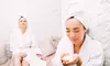 Relax with One or Three 45 Minute Halotherapy Sessions at Three Grains Salt Body Spa (Up to 45%Off)