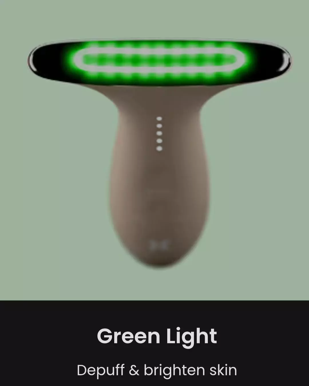 Infrared Face Treatment