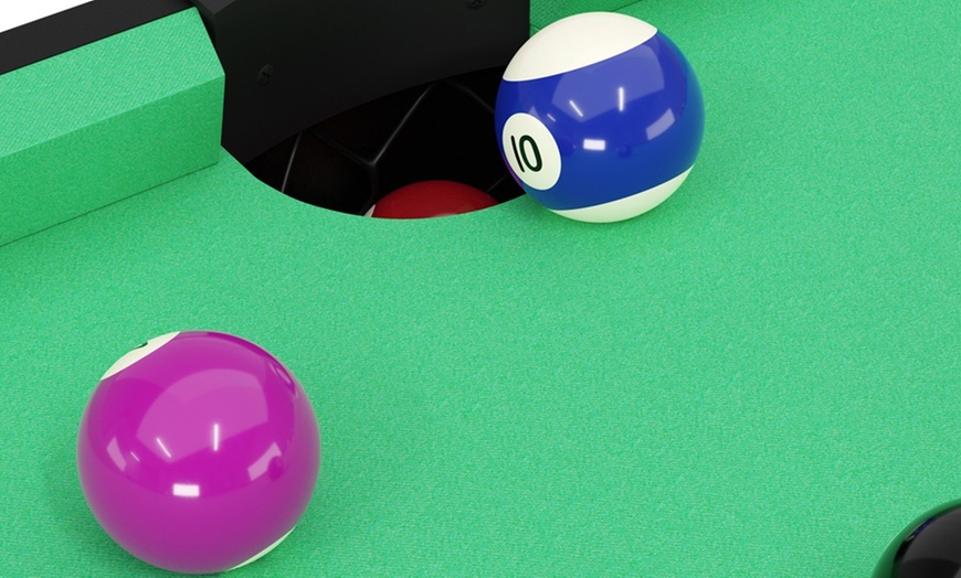 Image 24: Tavolo multigioco 14 in 1 Sokker