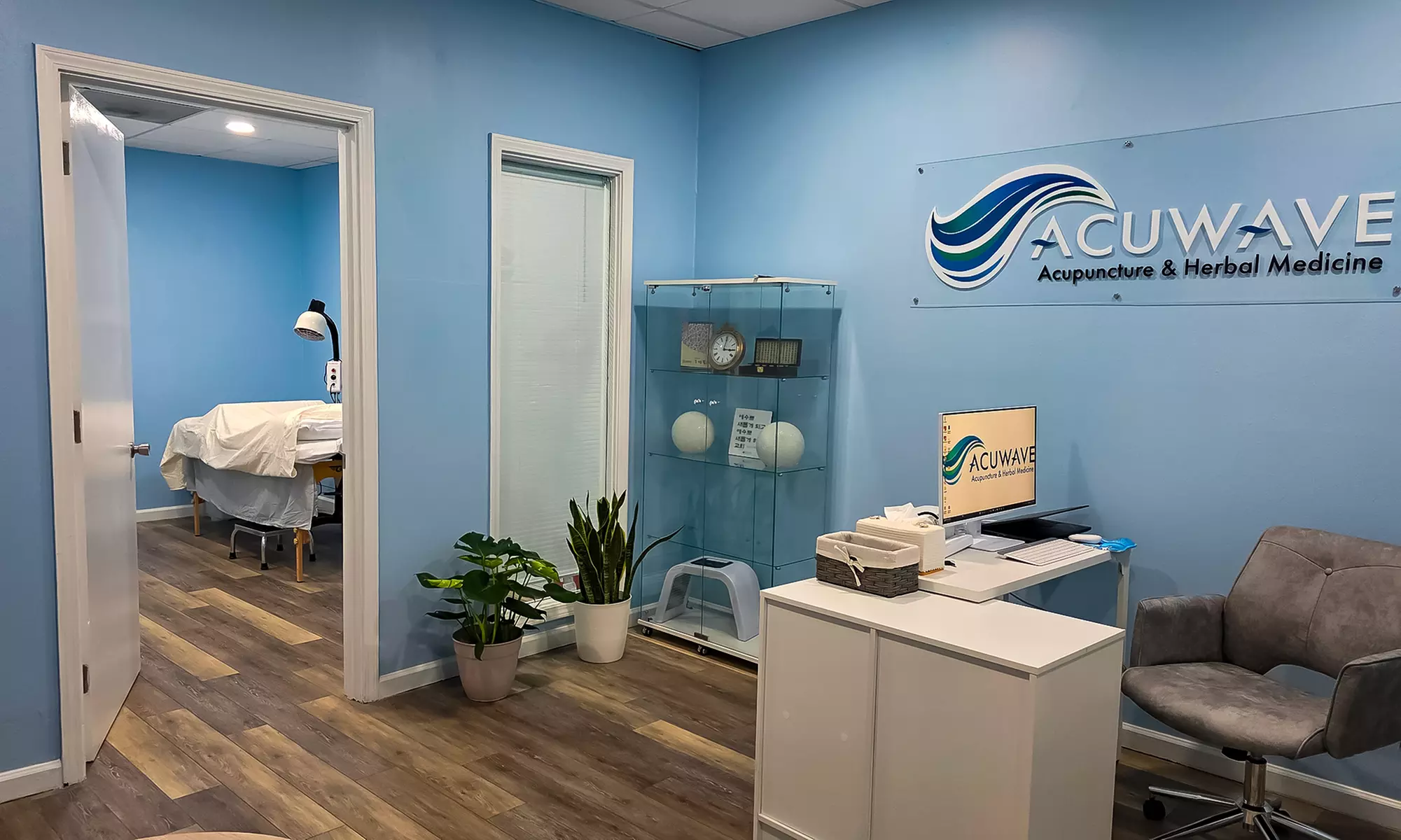Acuwave Signature Balance™ Full-Body Balancing Acupuncture