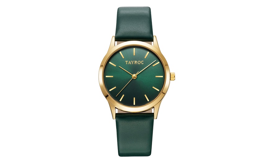 Image 10: Tayroc Women's Watch