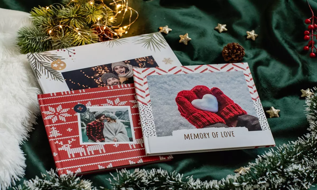 Fotobuch Classic quadratisch