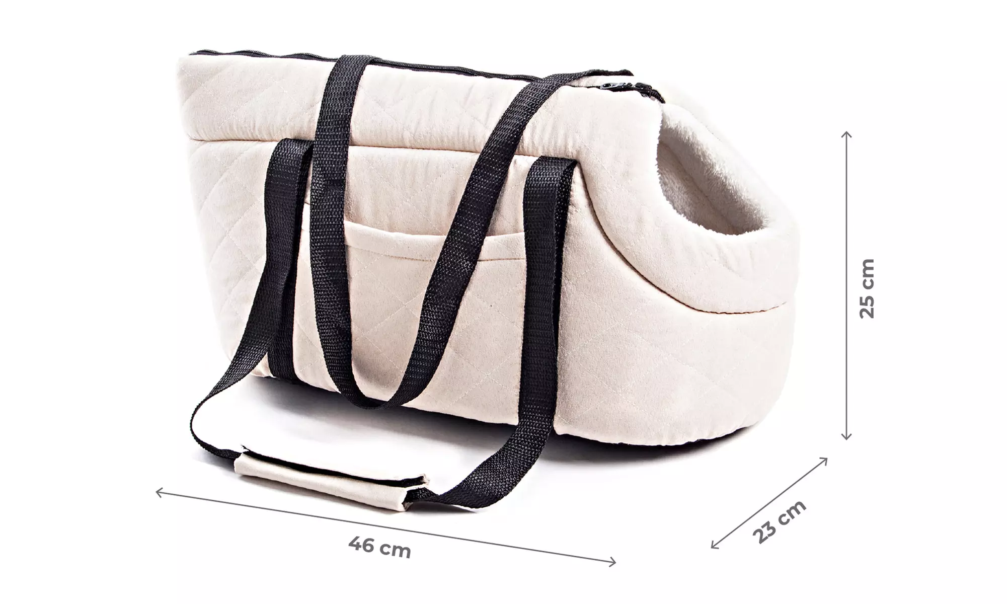 Doggybag Tragetasche für Haustiere