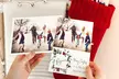 Personalized Double-Sided Holiday Photo Cards from Lovely Little Cards – Premium Paper Finishes, Envelopes Included, 24 to 200 Cards (Up to 57% Off) - Second Medium