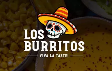 Nachos for Friends mit 4 Burritos und 4 optionalen Getränken nach Wahl