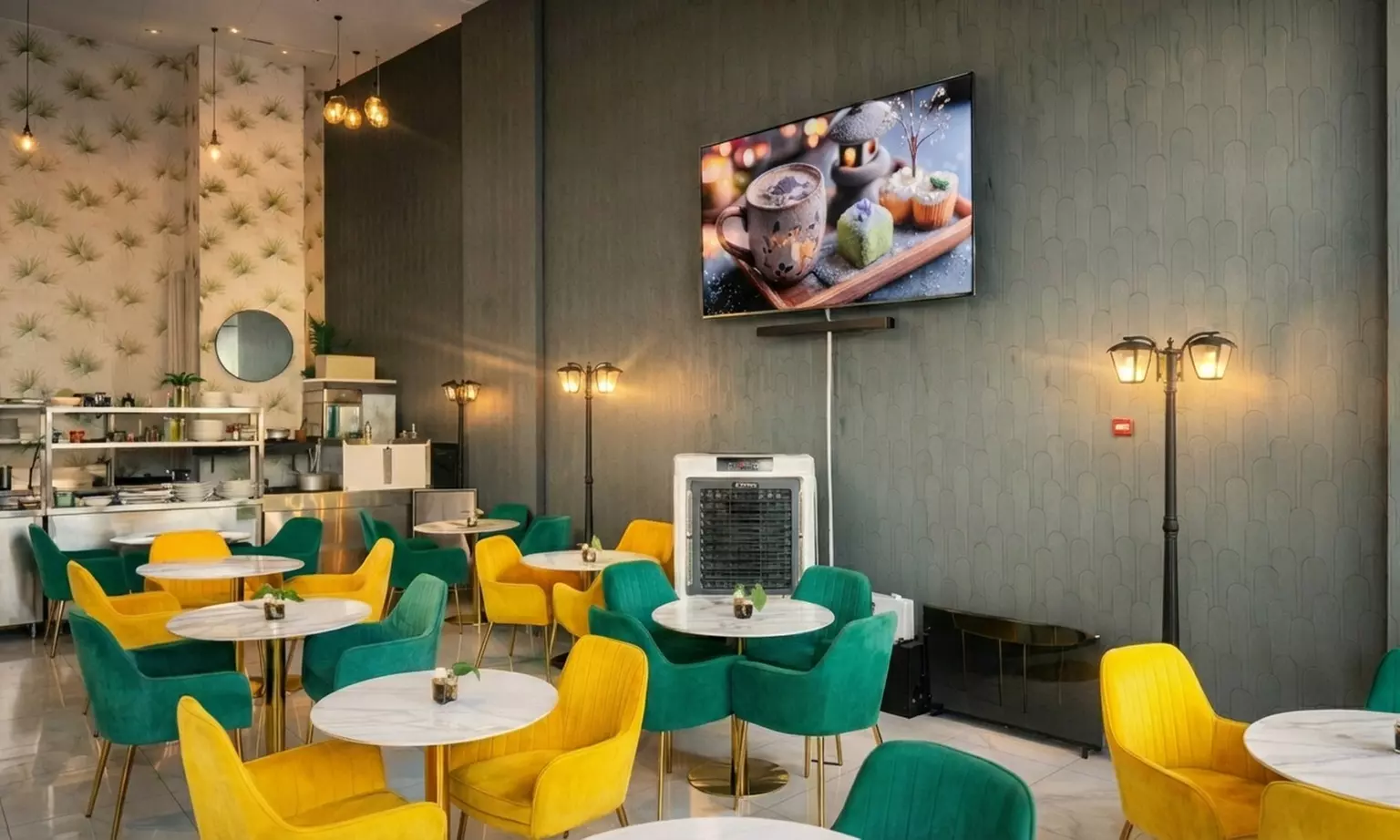 5-Course Chef's Tasting Menu: Global Flavours with Emirati Flares