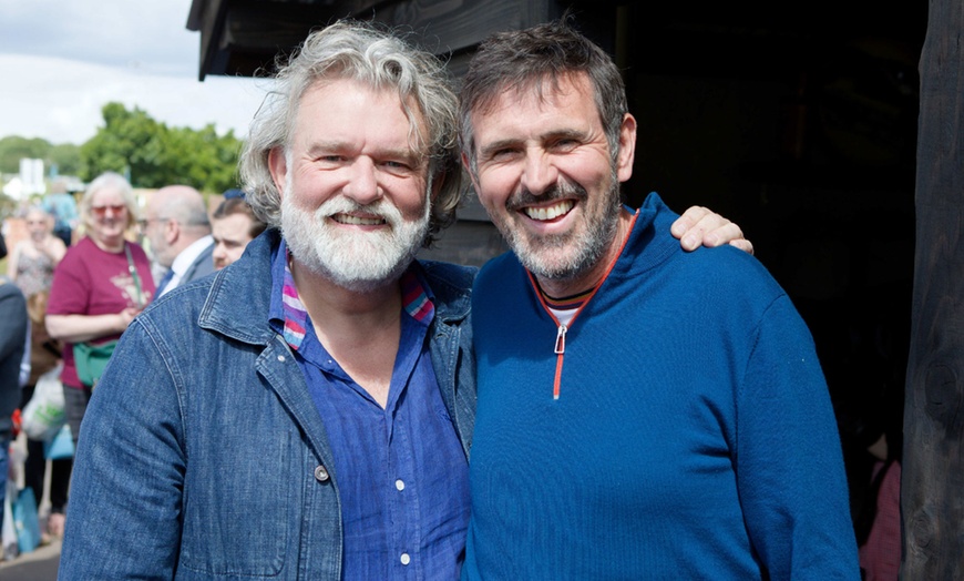 Image 7: Ticket to Good Food Show Summer 2025 on June 12-15 - Entry from 12 PM