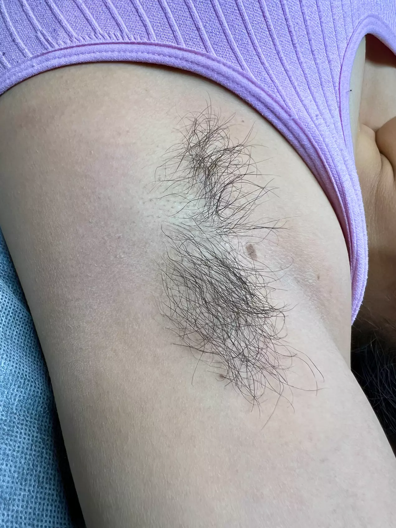 Brazilian and Underarm Waxing