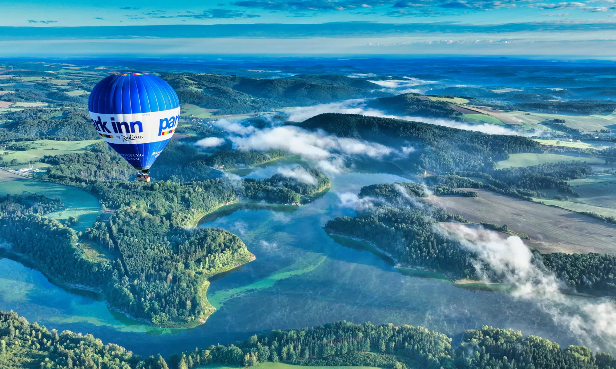 Unieś się nad codziennością! Lot balonem w 12 lokalizacjach do wyboru