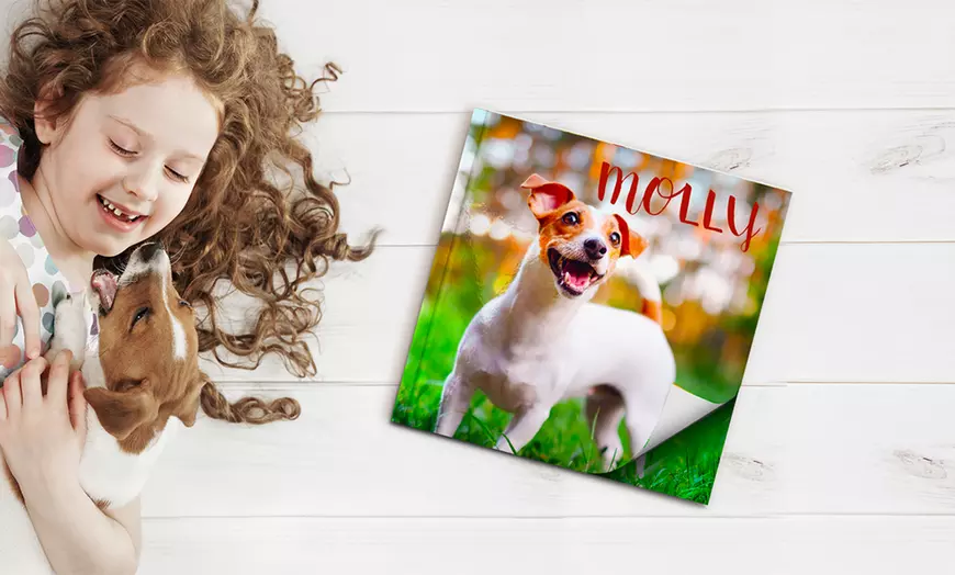 Image 7: Livre photo souple personnalisé : vos souvenirs prennent vie en images