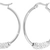 Image 9: Boucles d’oreilles SC Crystal ornées de cristaux Swarovski®