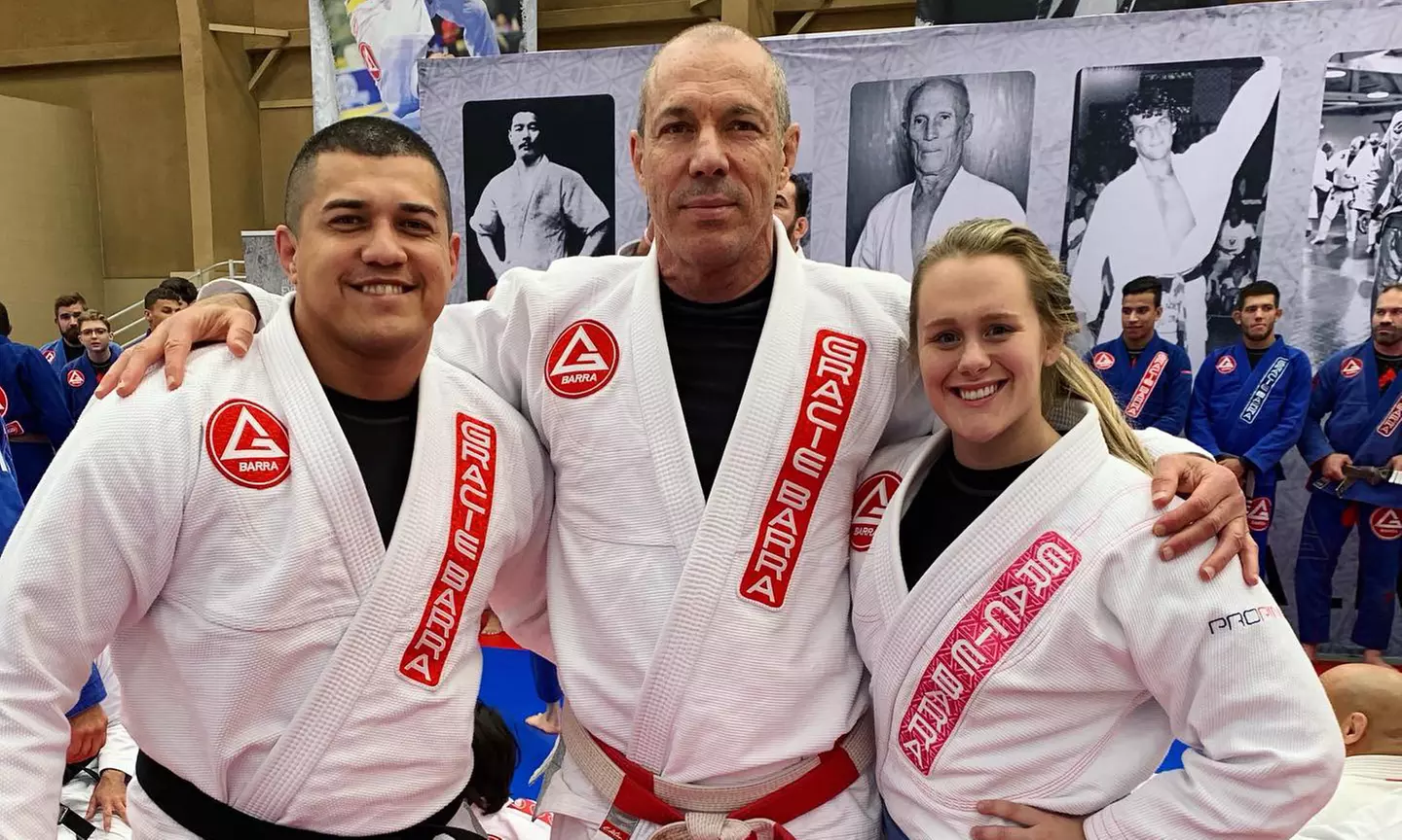 Up to 90% Off on Self Defense Course at Gracie Barra Madison - Second Medium