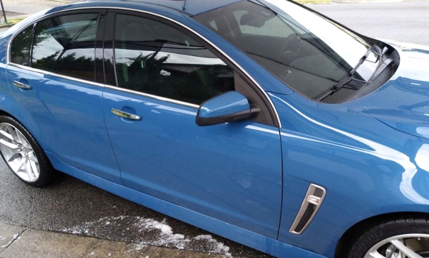 Image 2: Gold & Platinum Mobile Detailing for Cars, SUVs , Sedan & Trucks