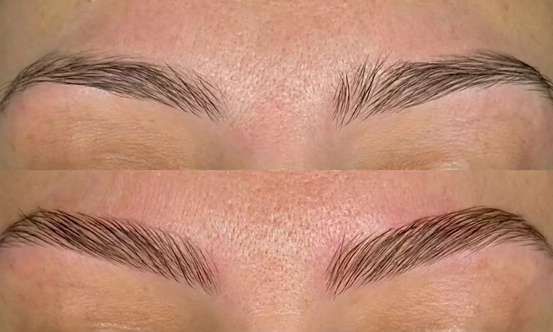 Regard intense : brow lift, extensions de cils naturel ou volume russe