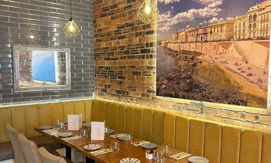 Image 13: 2-Course Italian Meal for 2–4 with a Glass of Prosecco or Soft Drink
