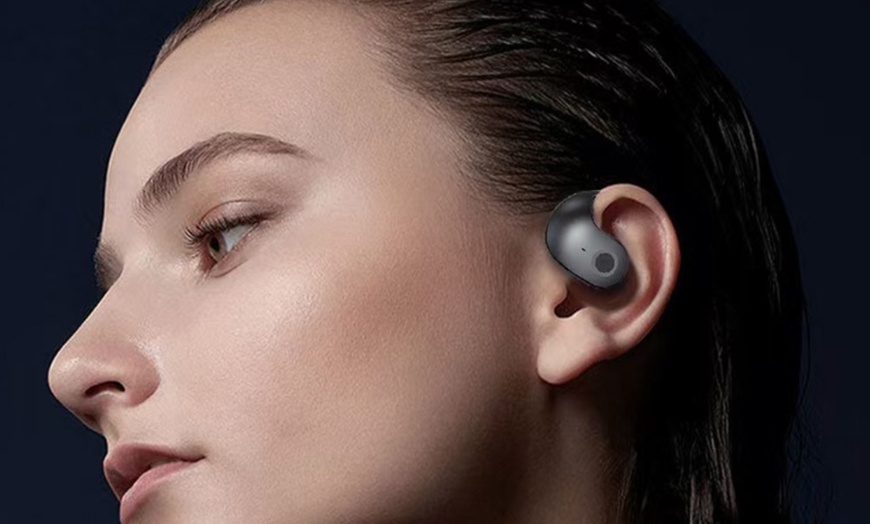 Image 6: 1 ou 2 écouteurs Bluetooth avec traduction par IA