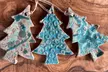 Christmas Handbuilding Pottery Class for One or Two — 30% Off - Second Medium