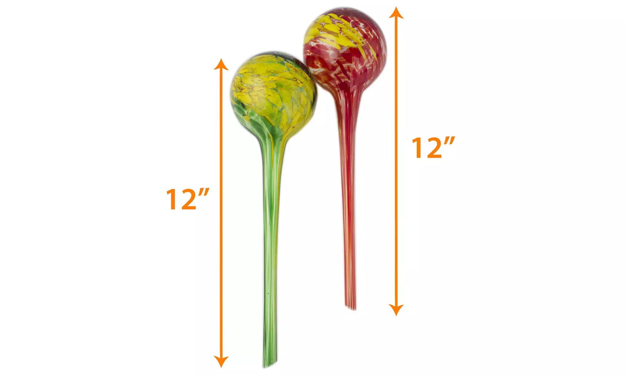 Indoor/Outdoor Plant Self-Watering Globes (Multi Pack)
