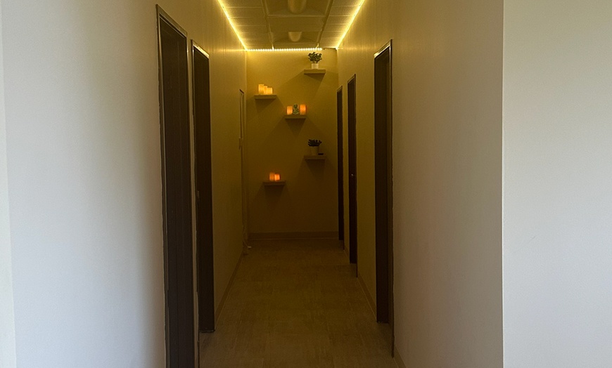 Image 4: Relax with a 60-Minute Swedish, Deep Tissue, or Hot Stone Massage