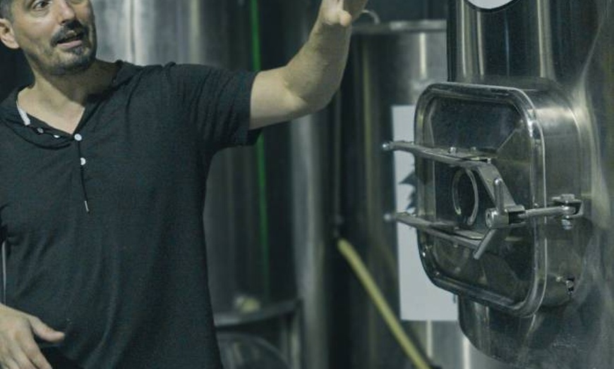 Image 22: Brewery Tour & Tasting at Award-Winning — 