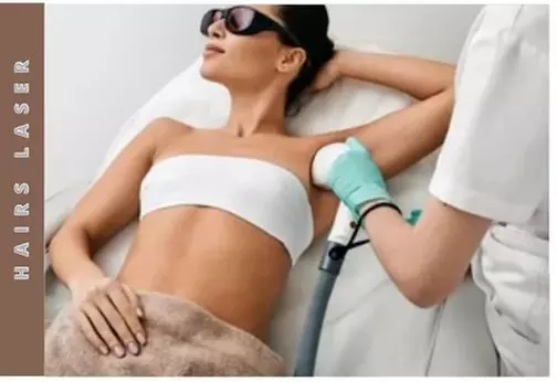 Laser Hair Removal for Small, Medium, Large, or Extra Large Area