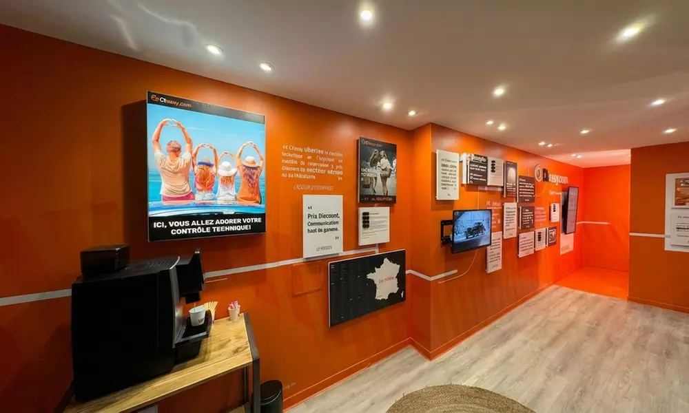 Contrôle technique et contre-visite à Perpignan