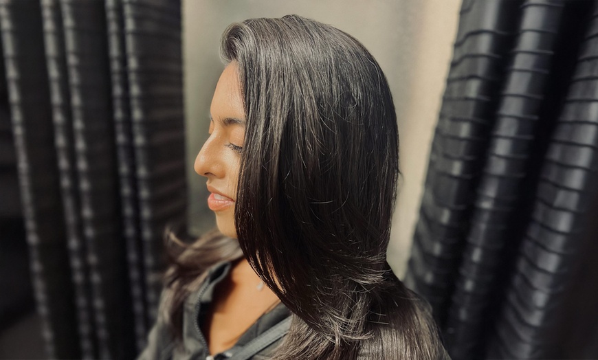 Image 4: Frizz-Free Hair with $100, $200, or $350 Towards Keratin Treatments