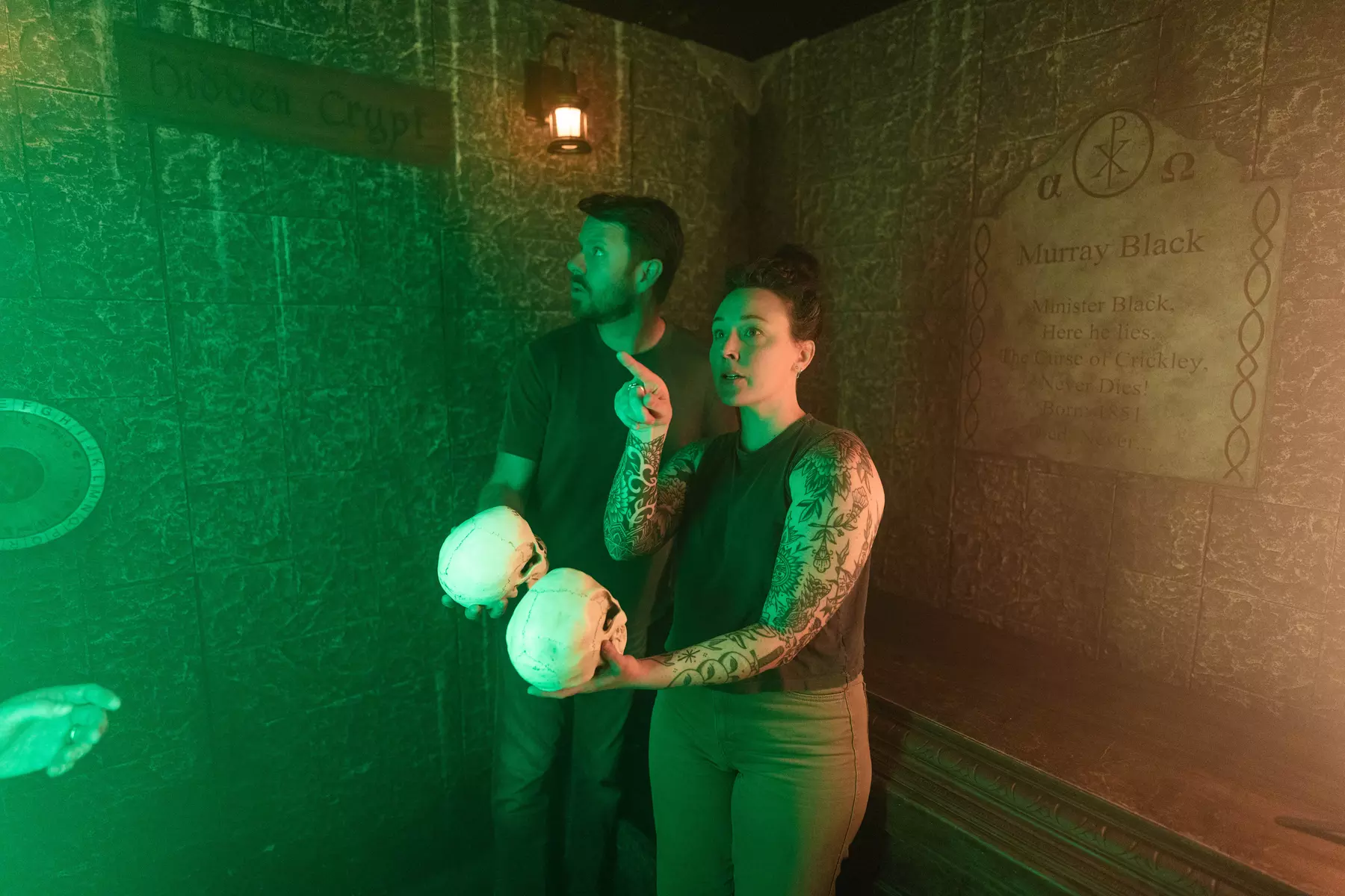 Private Escape Room at Escapology - Town Square