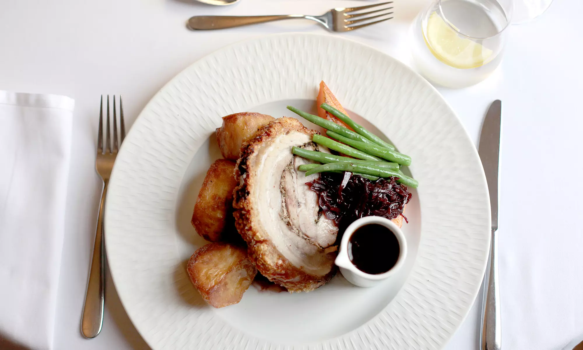 Cheshire: 1 Night with Breakfast