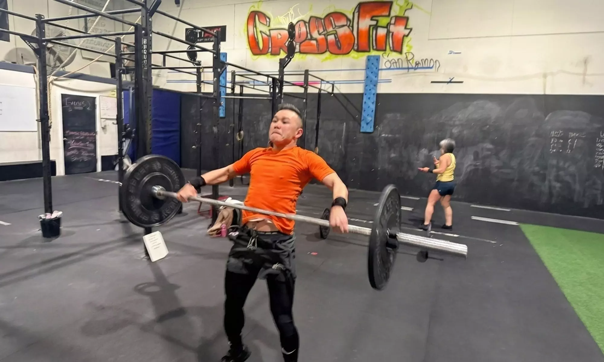 Unlimited CrossFit Classes – San Ramon