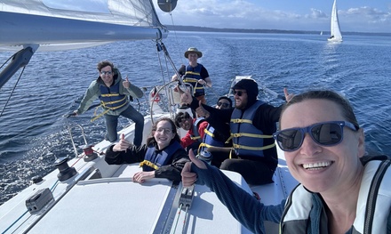 4-Hour On The Water Intro to Sailing Course for 1 Person - Seattle Sailing Club