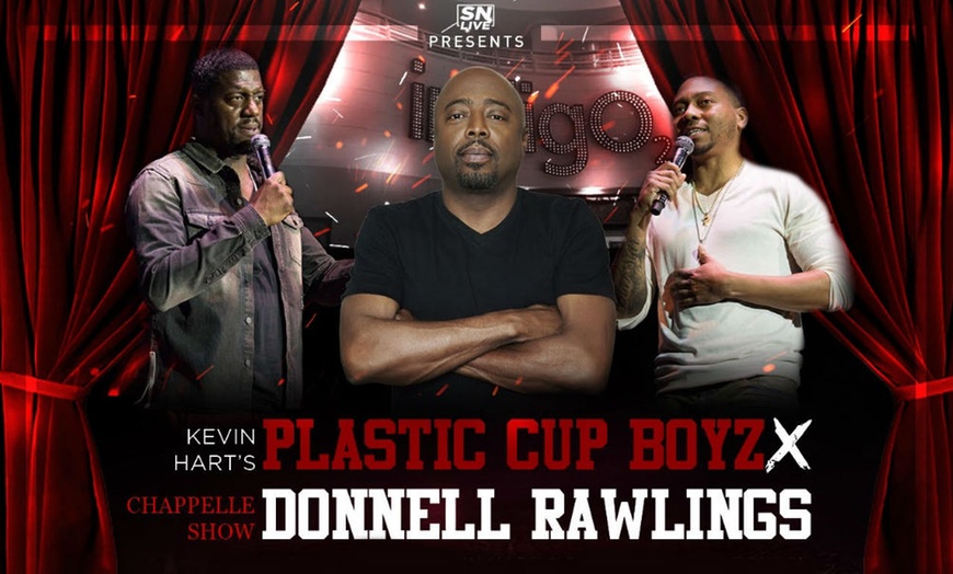 Image 1: Plastic Cup Boyz