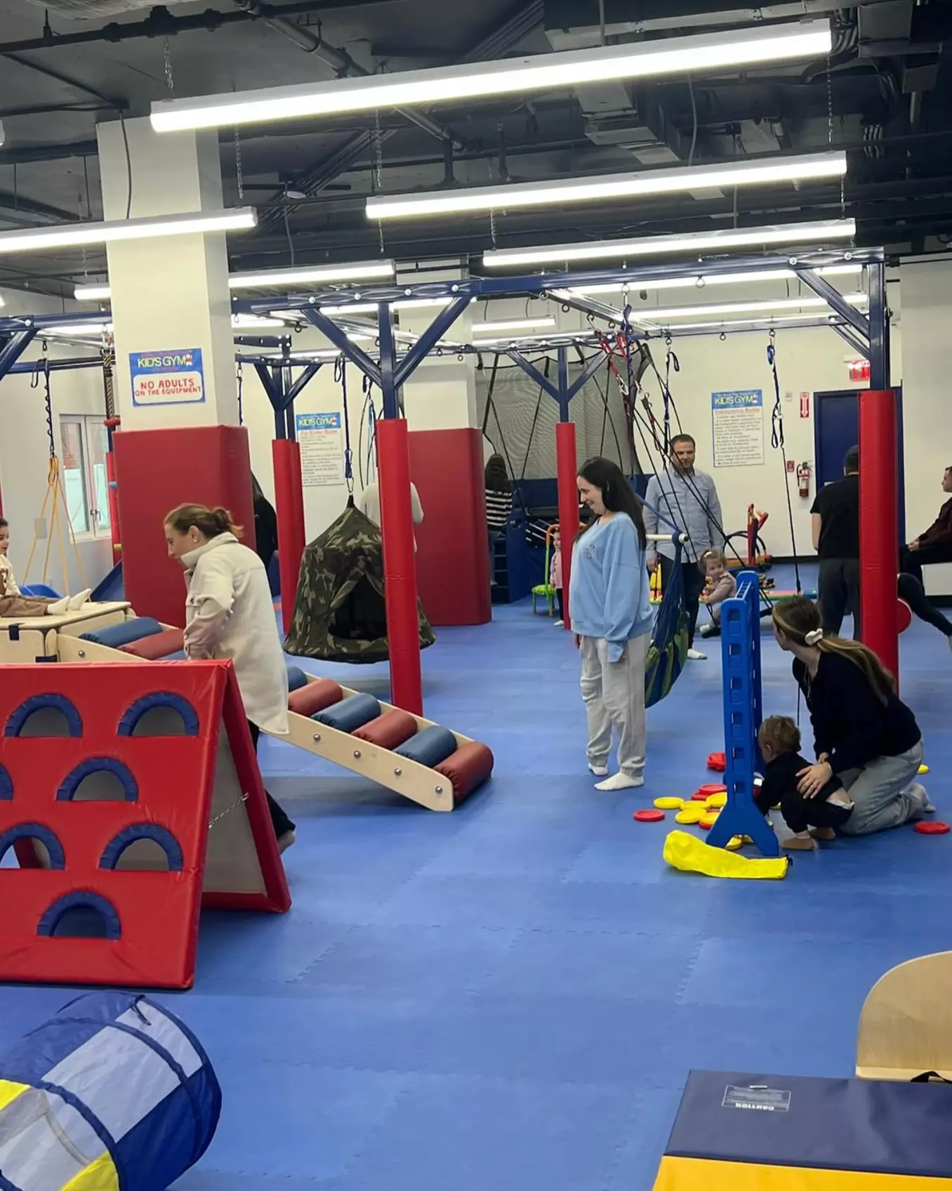 All Day Open Play Pass for One Child at We Rock The Spectrum Brooklyn (Up to 33% Off) - Second Medium