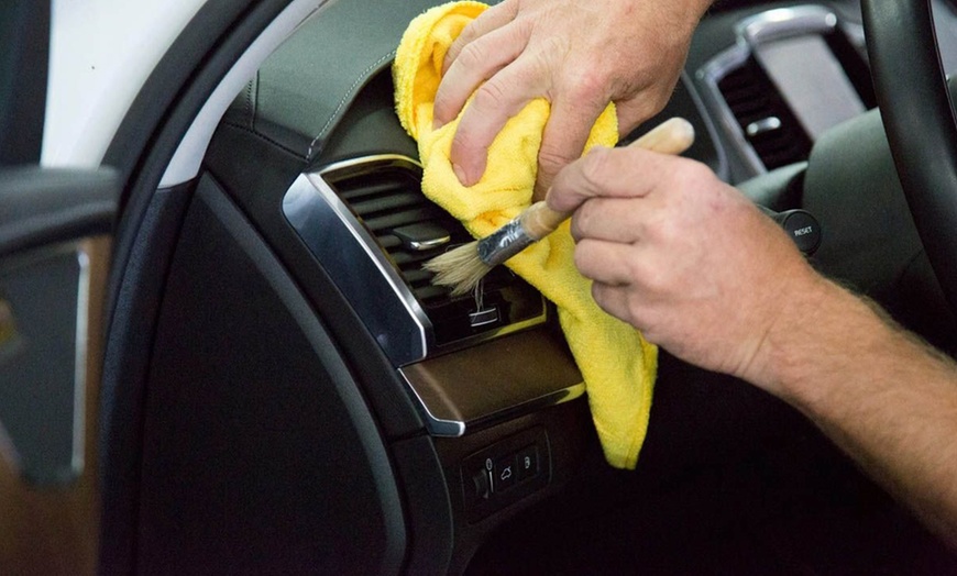 Image 12: Ultimate Car Care with Our Exclusive Packages